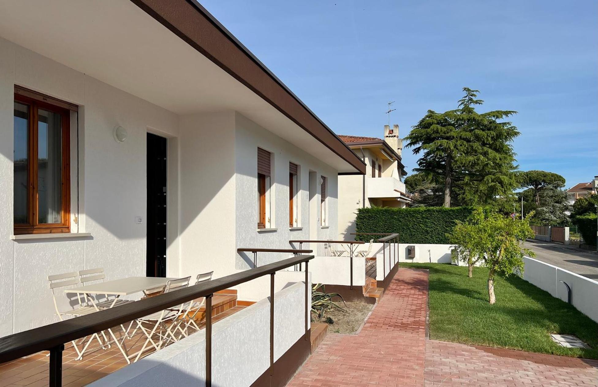 Appartamenti Vanin Ca' Di Valle Cavallino-Treporti Exterior foto