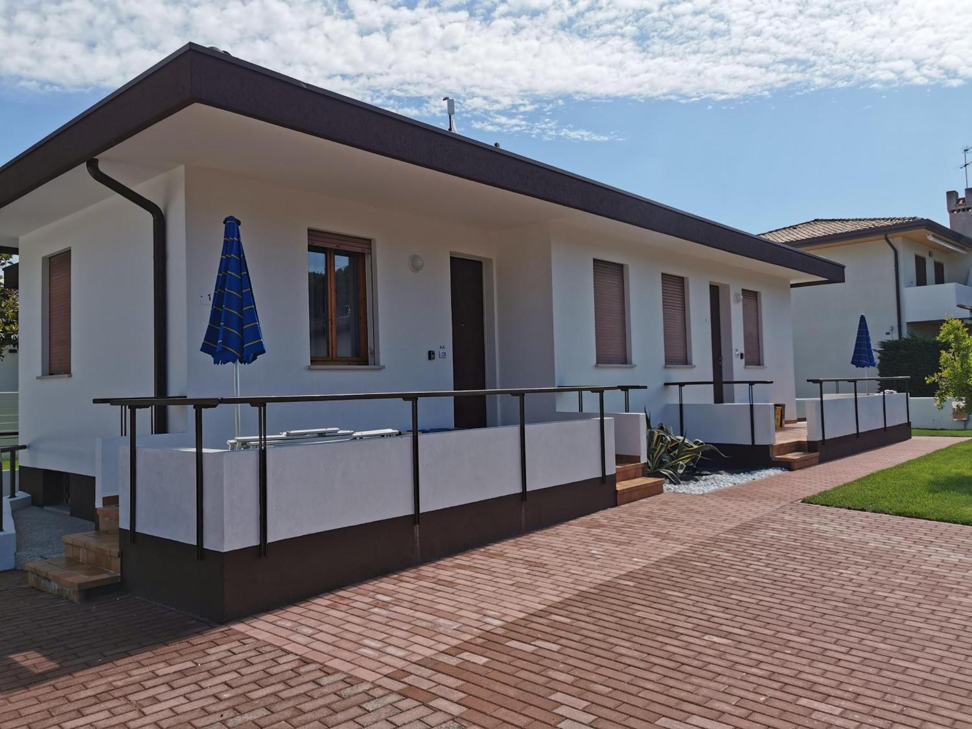 Appartamenti Vanin Ca' Di Valle Cavallino-Treporti Exterior foto