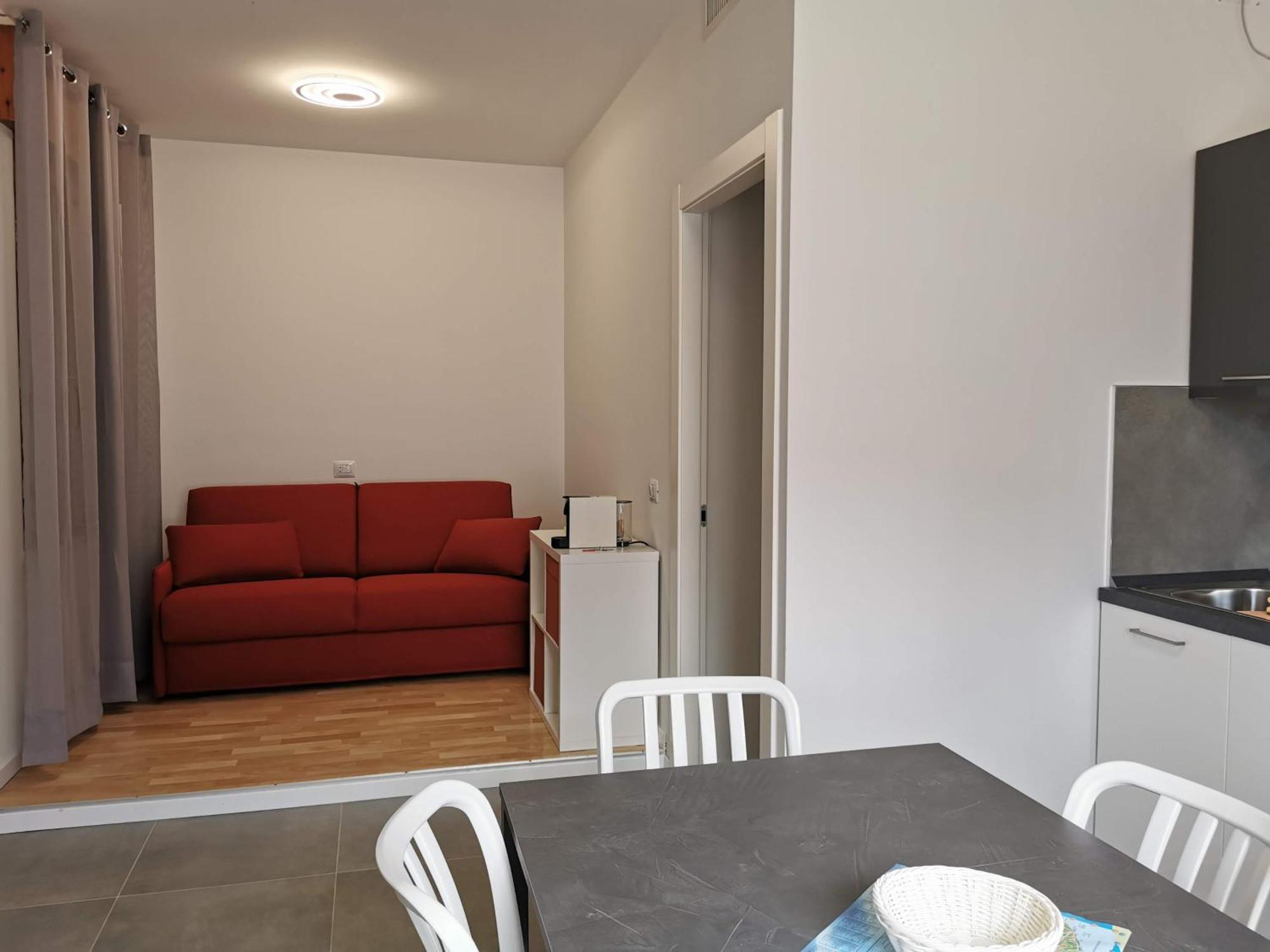 Appartamenti Vanin Ca' Di Valle Cavallino-Treporti Exterior foto