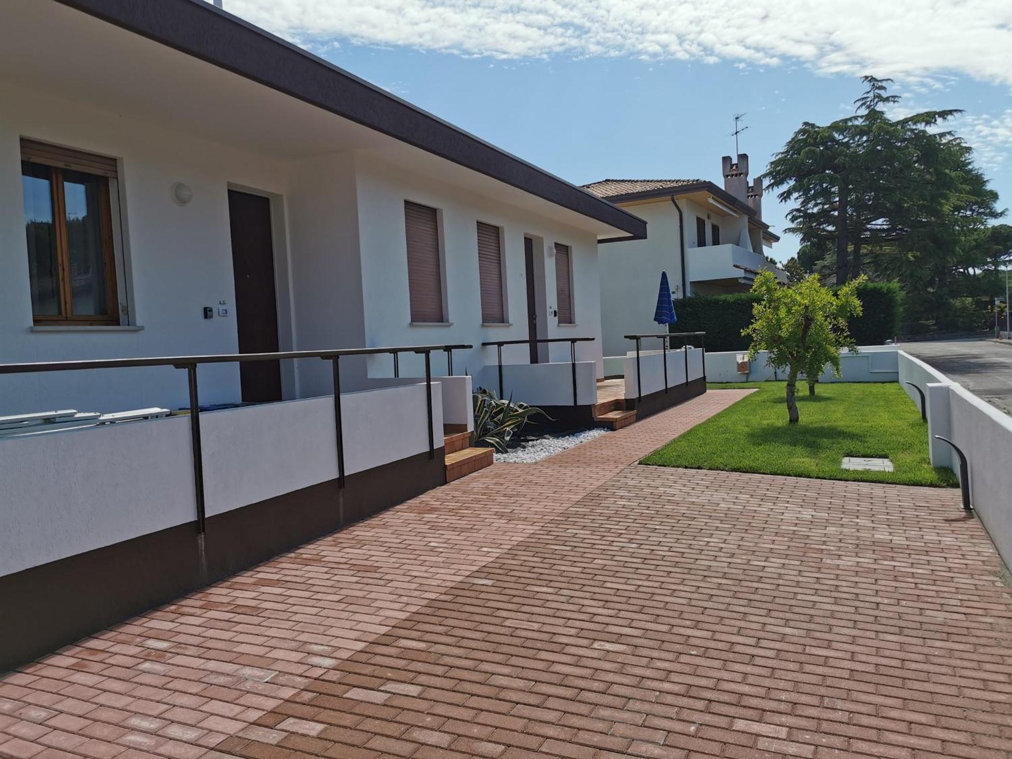 Appartamenti Vanin Ca' Di Valle Cavallino-Treporti Exterior foto