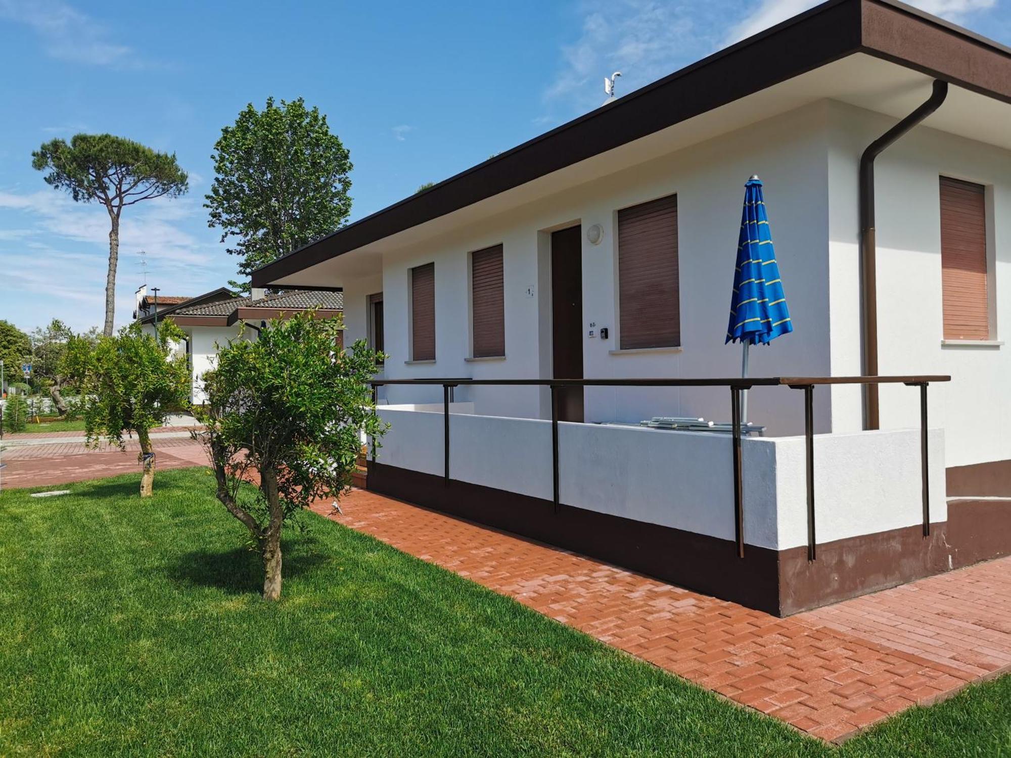 Appartamenti Vanin Ca' Di Valle Cavallino-Treporti Exterior foto