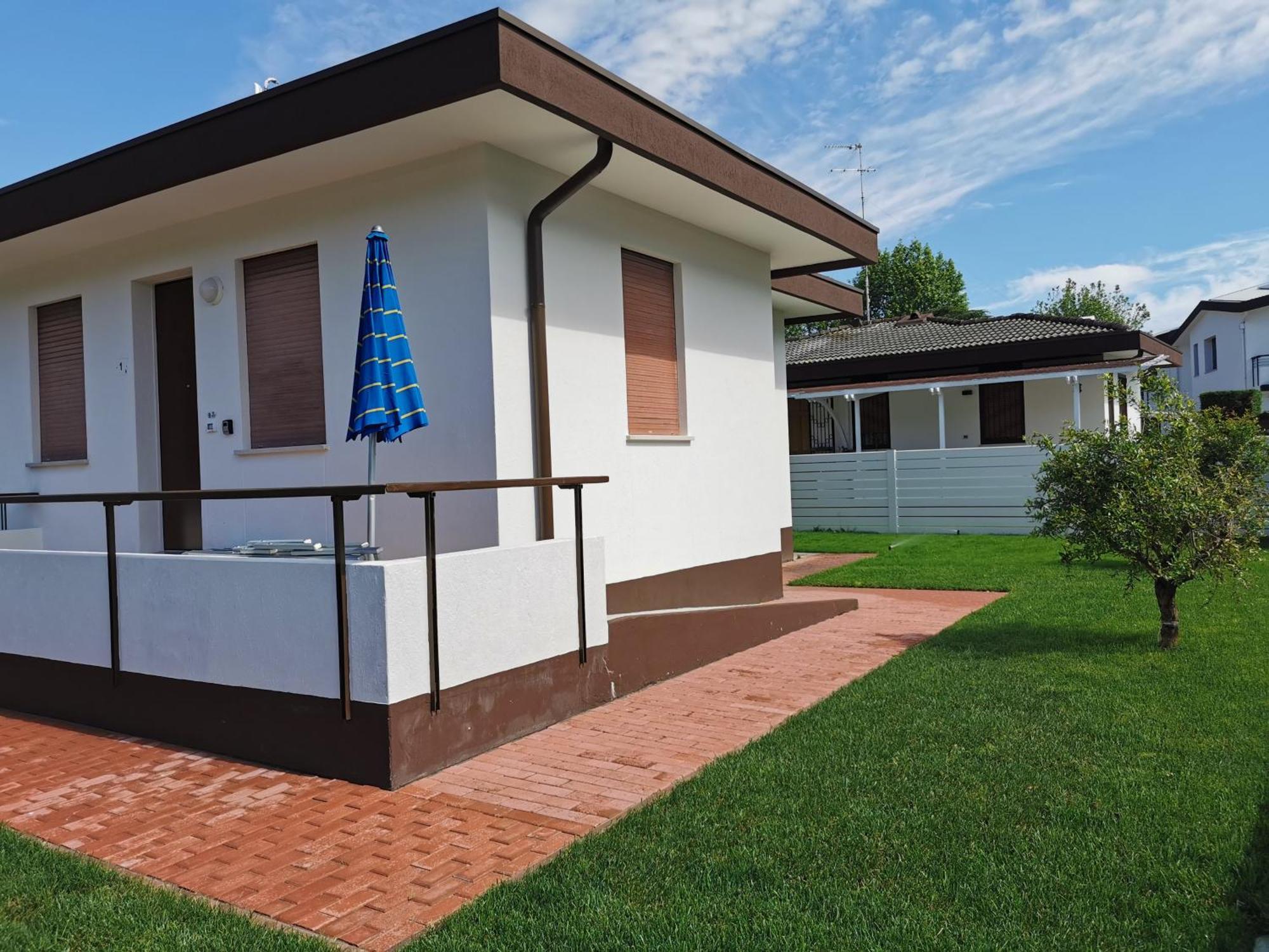 Appartamenti Vanin Ca' Di Valle Cavallino-Treporti Exterior foto
