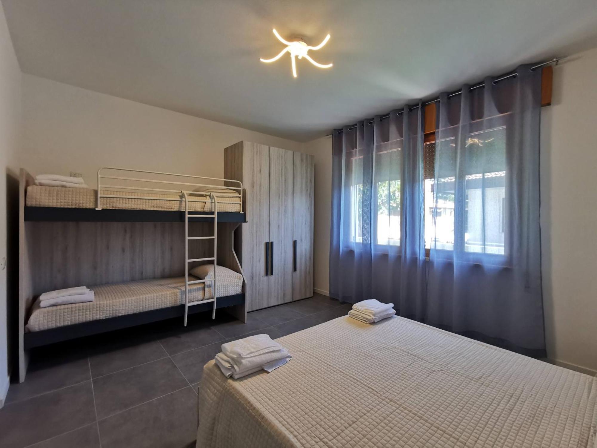 Appartamenti Vanin Ca' Di Valle Cavallino-Treporti Exterior foto